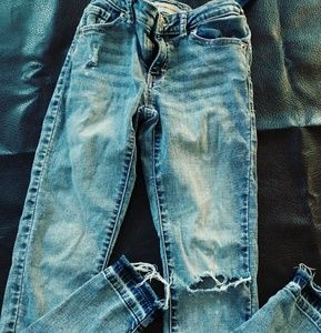 🍒Levi's skinny jeans